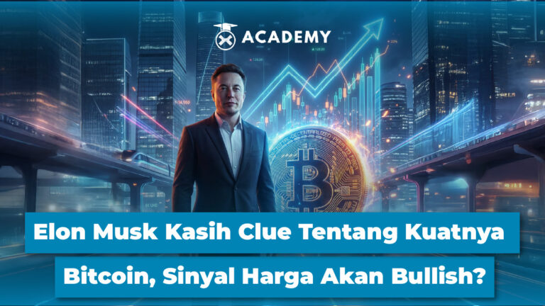 Elon Musk Beri Clue Tentang Kuatnya Bitcoin, Sinyal Harga Akan Bullish?