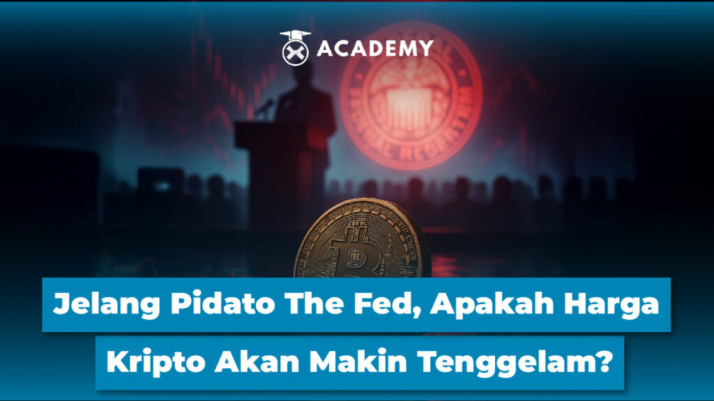 Jelang Pidato The Fed, Apakah Harga Kripto Akan Makin Tenggelam?