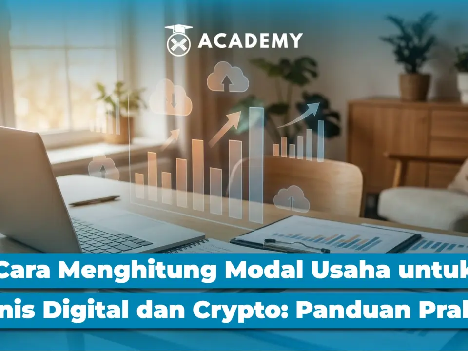 Cara Menghitung Modal Usaha untuk Bisnis Digital & Crypto