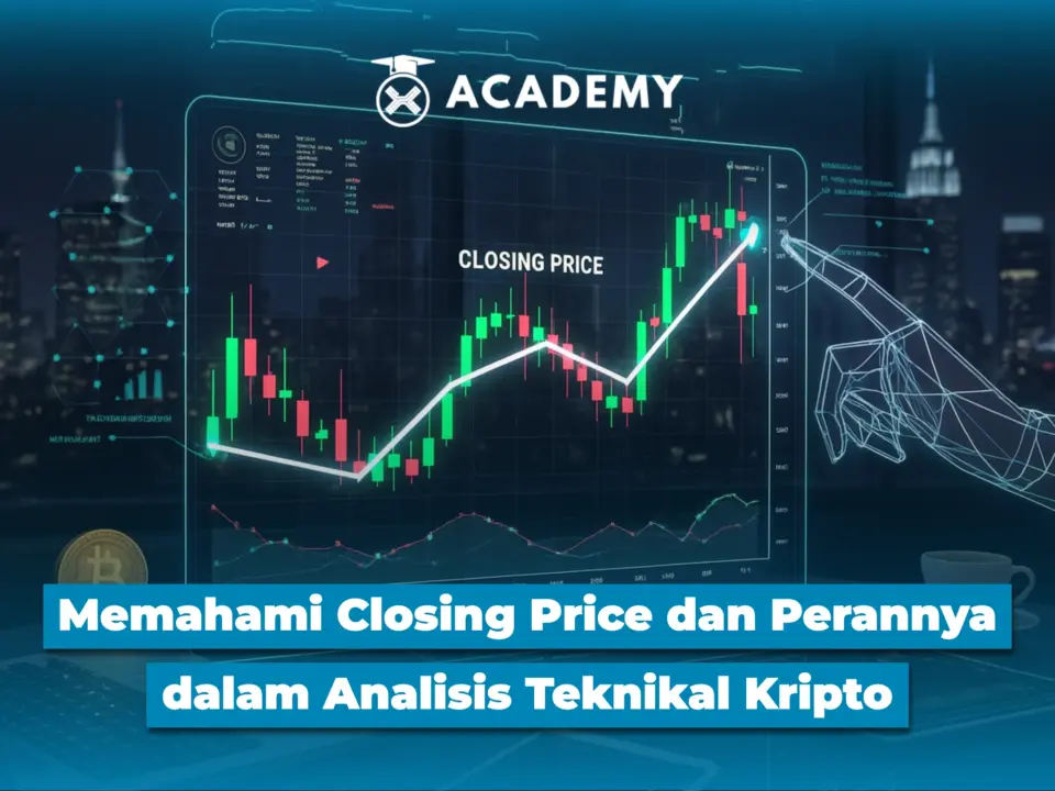 Closing price