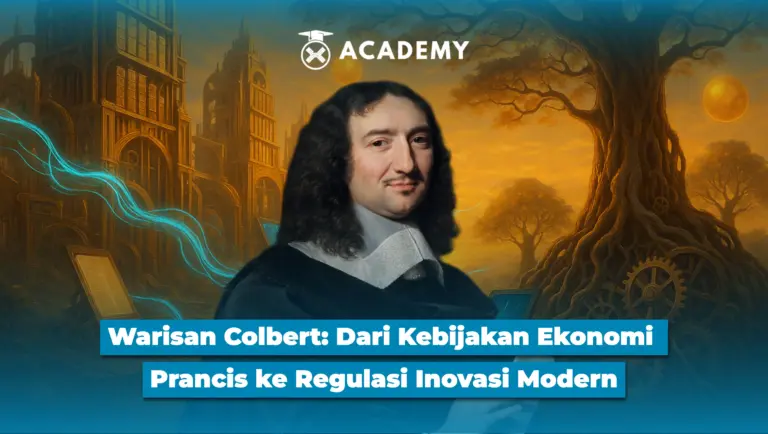 Warisan Colbert: Dari Kebijakan Ekonomi Prancis ke Regulasi Inovasi Modern