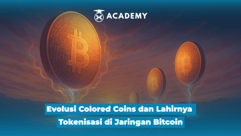 Evolusi Colored Coins dan Lahirnya Tokenisasi di Jaringan Bitcoin