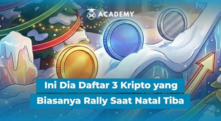 Daftar 3 Kripto yang Biasanya Rally Saat Natal Tiba