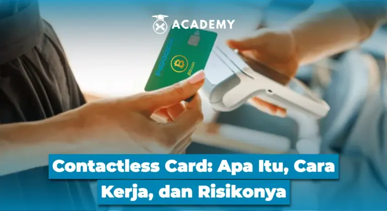 Contactless Card: Apa Itu, Cara Kerja, dan Risikonya