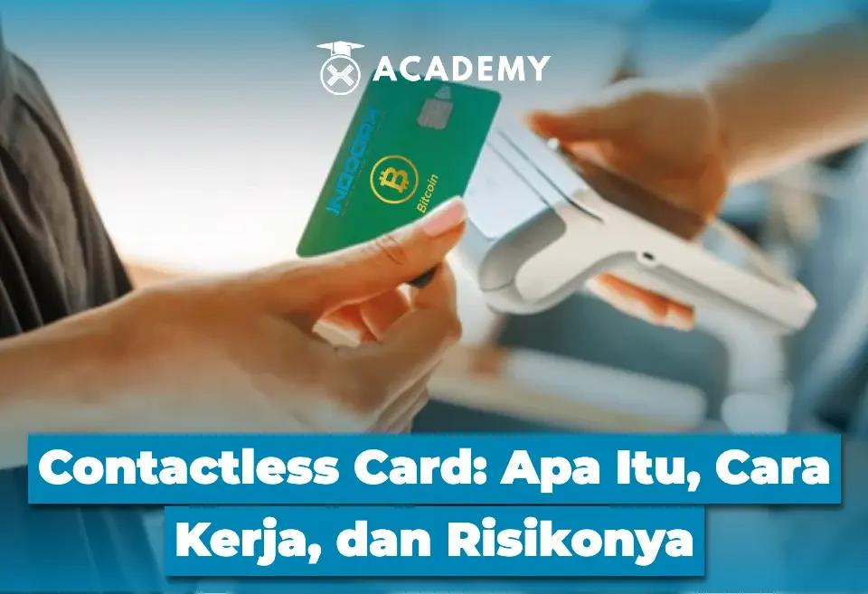 Contactless Card Apa Itu, Cara Kerja, dan Risikonya
