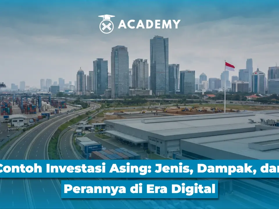 Contoh Investasi Asing: Jenis, Dampak, dan Perannya di Era Digital