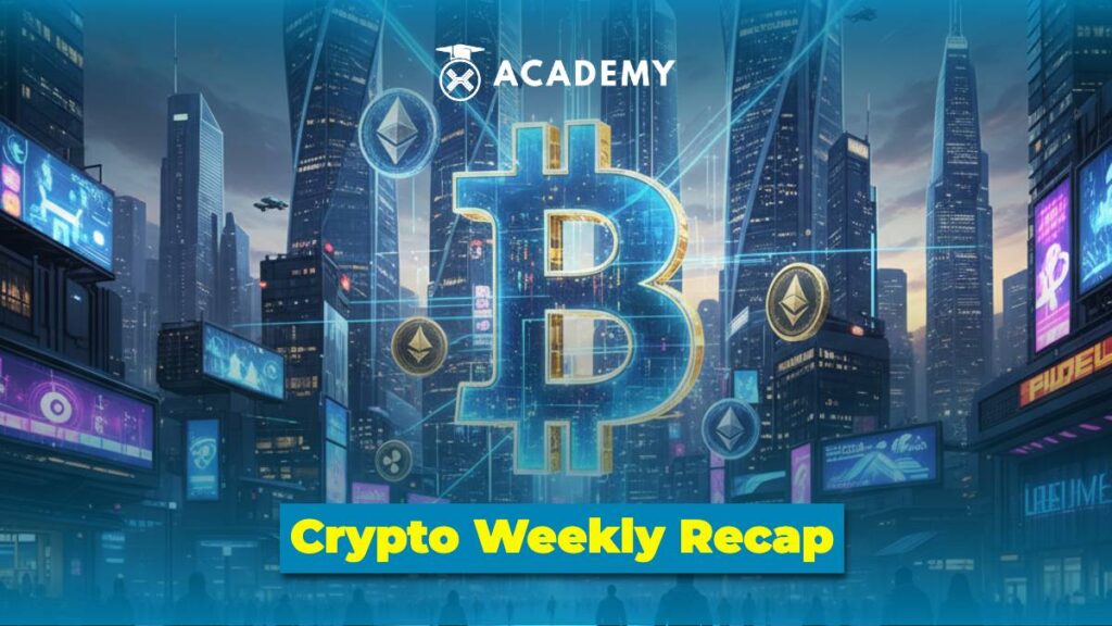 Crypto Weekly Recap