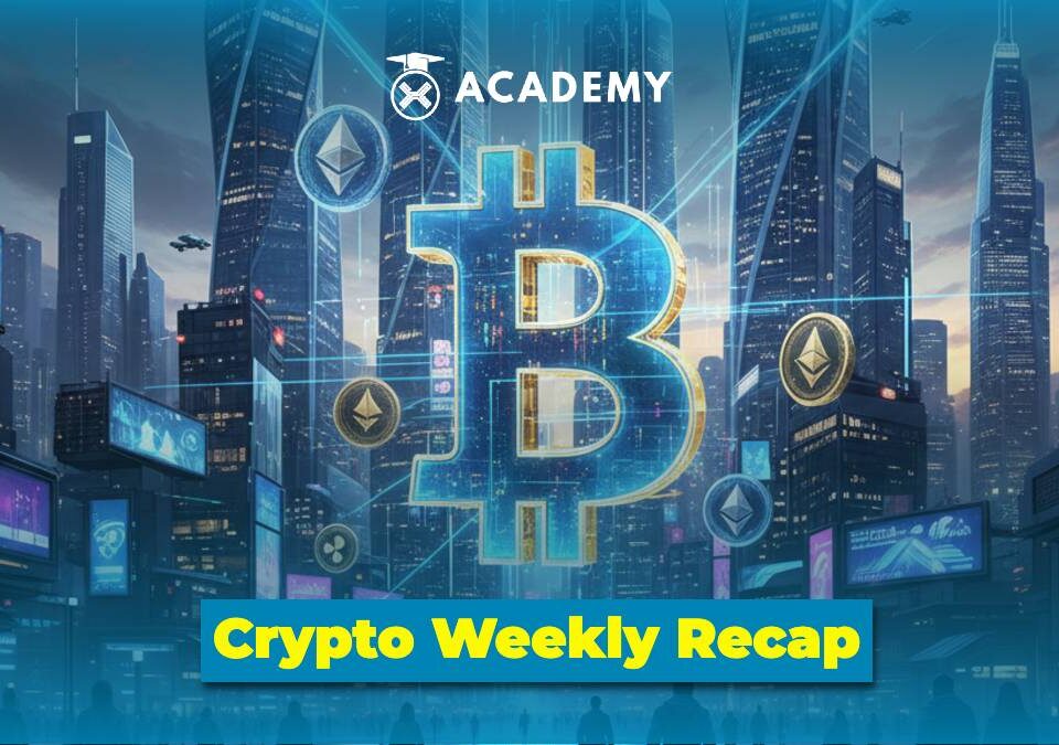 Crypto Weekly Recap
