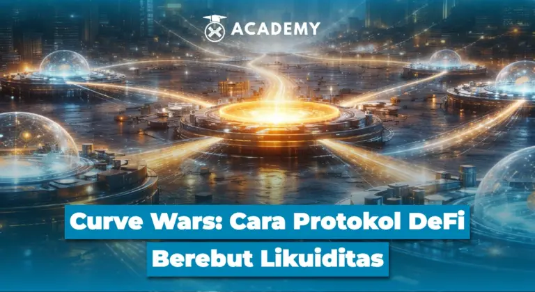 Curve Wars: Cara Protokol DeFi Berebut Likuiditas
