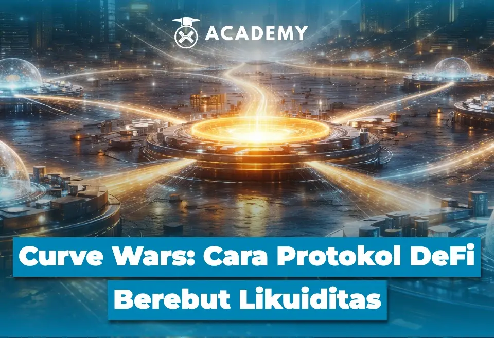 Curve Wars Cara Protokol DeFi Berebut Likuiditas