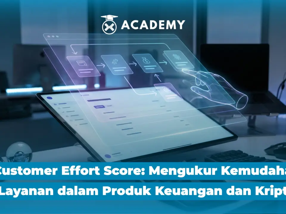 Customer Effort Score: Mengukur Kemudahan Layanan Digital