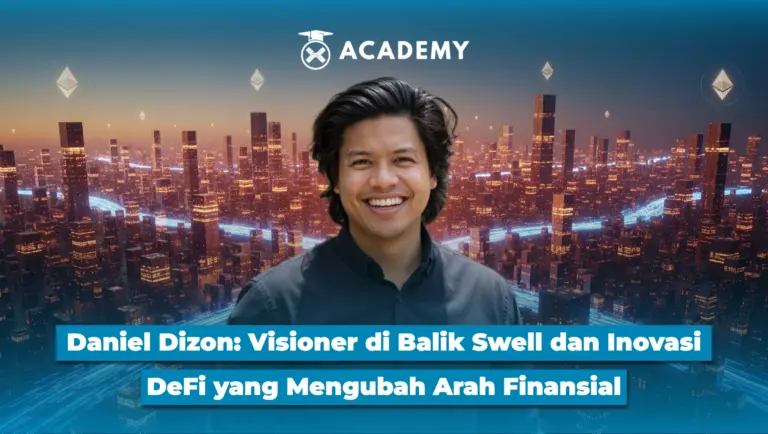 Daniel Dizon: Visioner di Balik Swell dan Inovasi DeFi yang Mengubah Arah Finansial