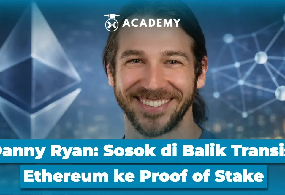 Danny Ryan Sosok di Balik Transisi Ethereum ke Proof of Stake