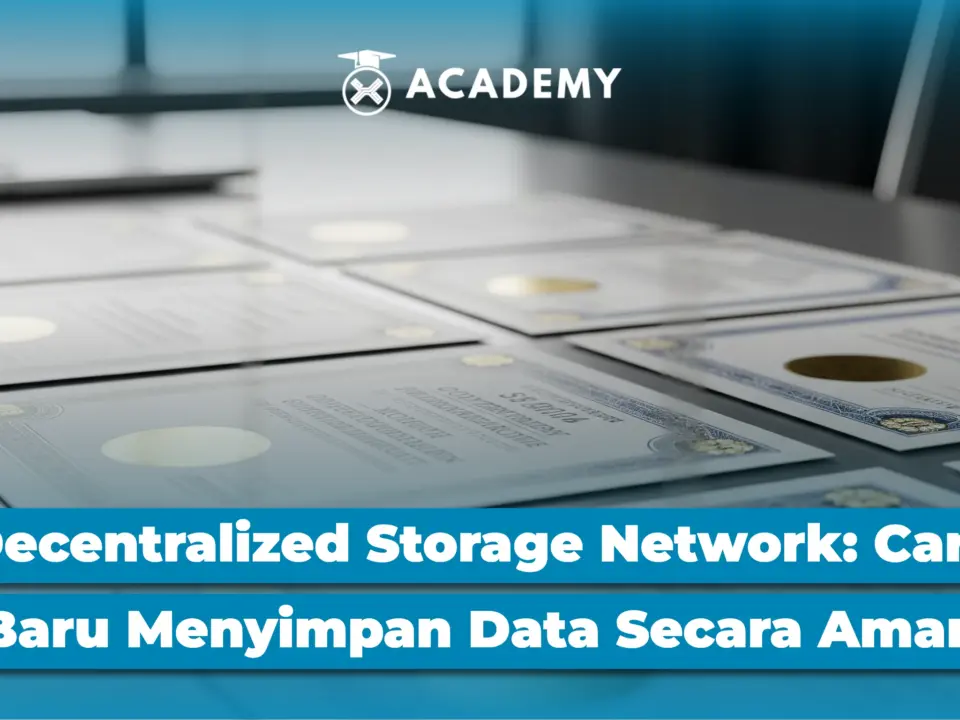 Decentralized Storage Network