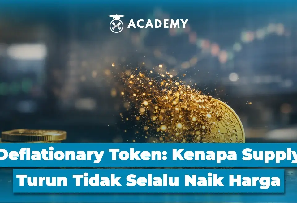 Deflationary Token Kenapa Supply Turun Tidak Selalu Naik Harga