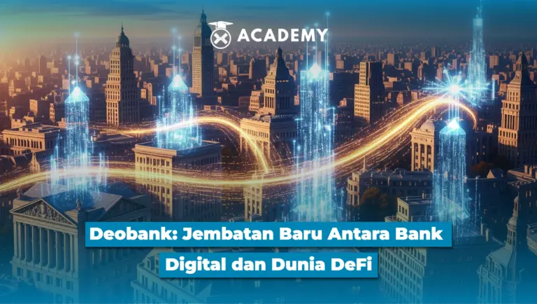 Deobank: Jembatan Baru Antara Bank Digital dan Dunia DeFi