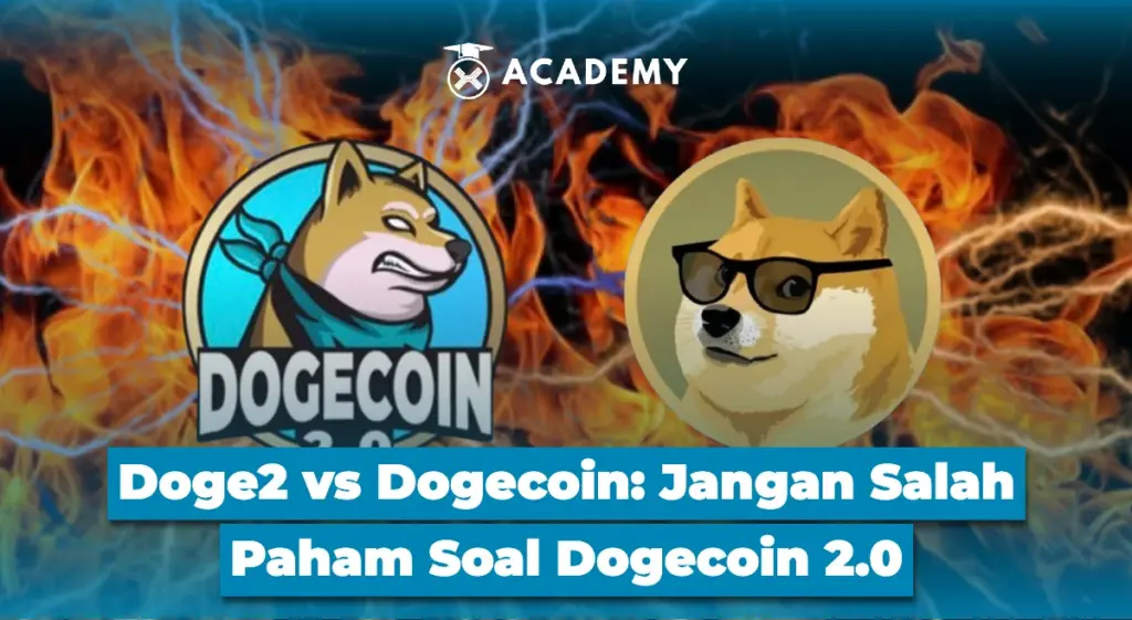 Doge2 vs Dogecoin Jangan Salah Paham Soal Dogecoin 2.0