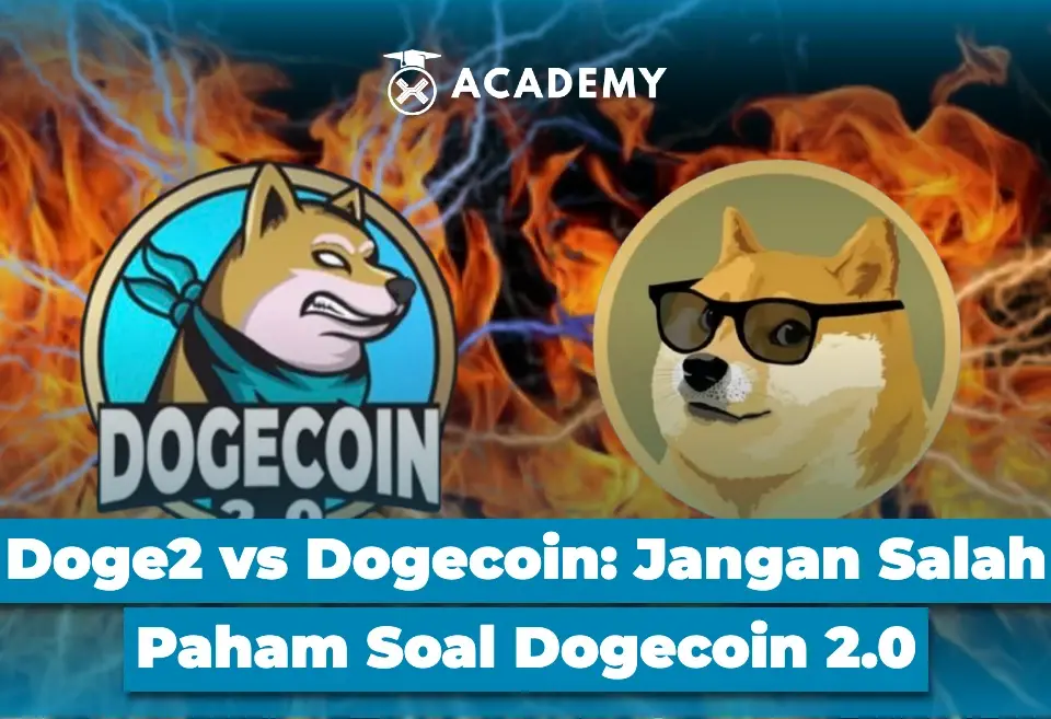 Doge2 vs Dogecoin Jangan Salah Paham Soal Dogecoin 2.0