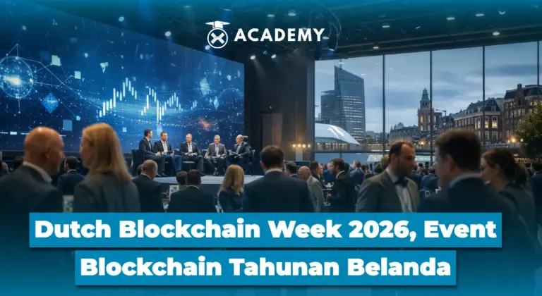 Mengenal Dutch Blockchain Week 2026, Event Blockchain Tahunan di Belanda