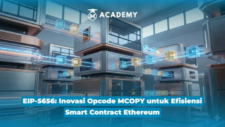 EIP-5656: Inovasi Opcode MCOPY untuk Efisiensi Smart Contract Ethereum