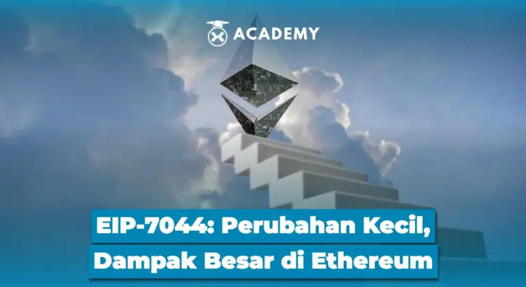 EIP-7044: Perubahan Kecil, Dampak Besar di Ethereum