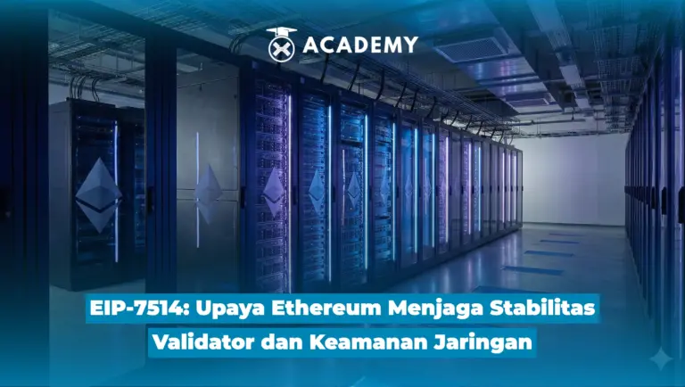 EIP-7514: Upaya Ethereum Menjaga Stabilitas Validator dan Keamanan Jaringan