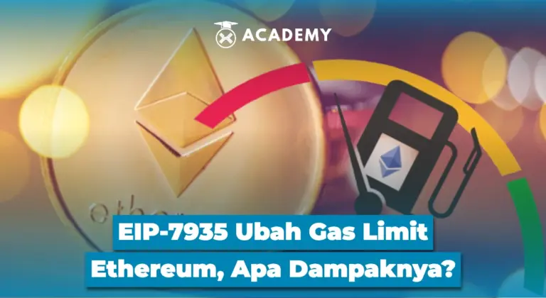EIP-7935 Ubah Gas Limit Ethereum, Apa Dampaknya?