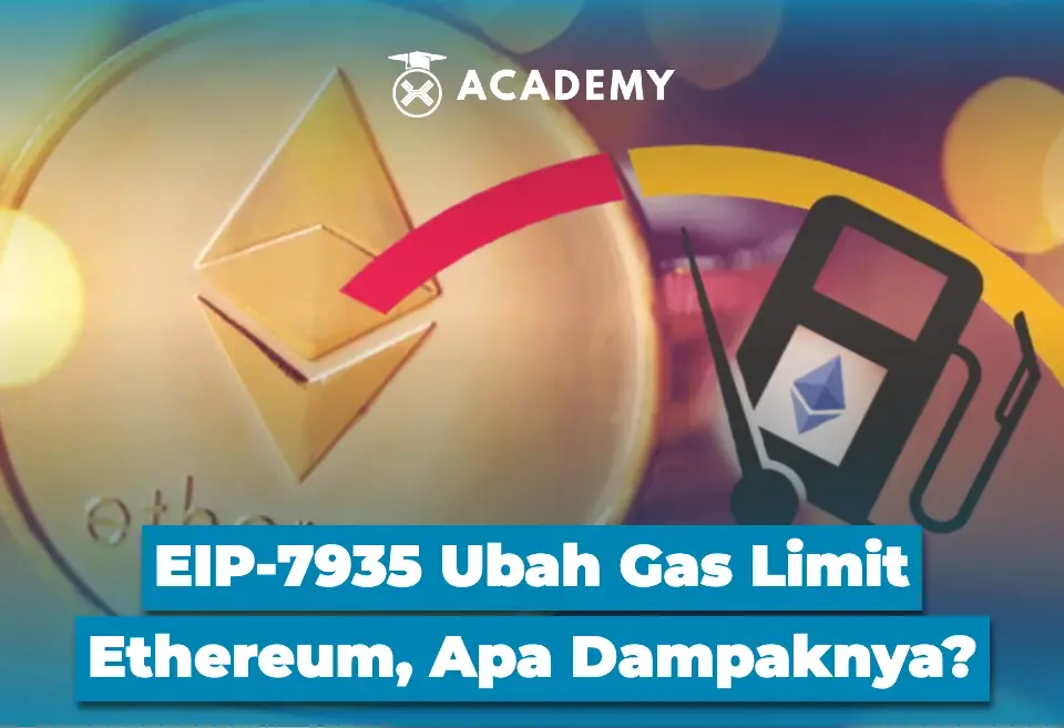 EIP 7935 Ubah Gas Limit Ethereum, Apa Dampaknya?