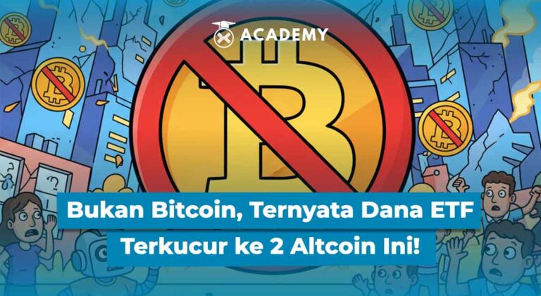Bukan Bitcoin, Ternyata Dana ETF Terkucur ke 2 Altcoin Ini!