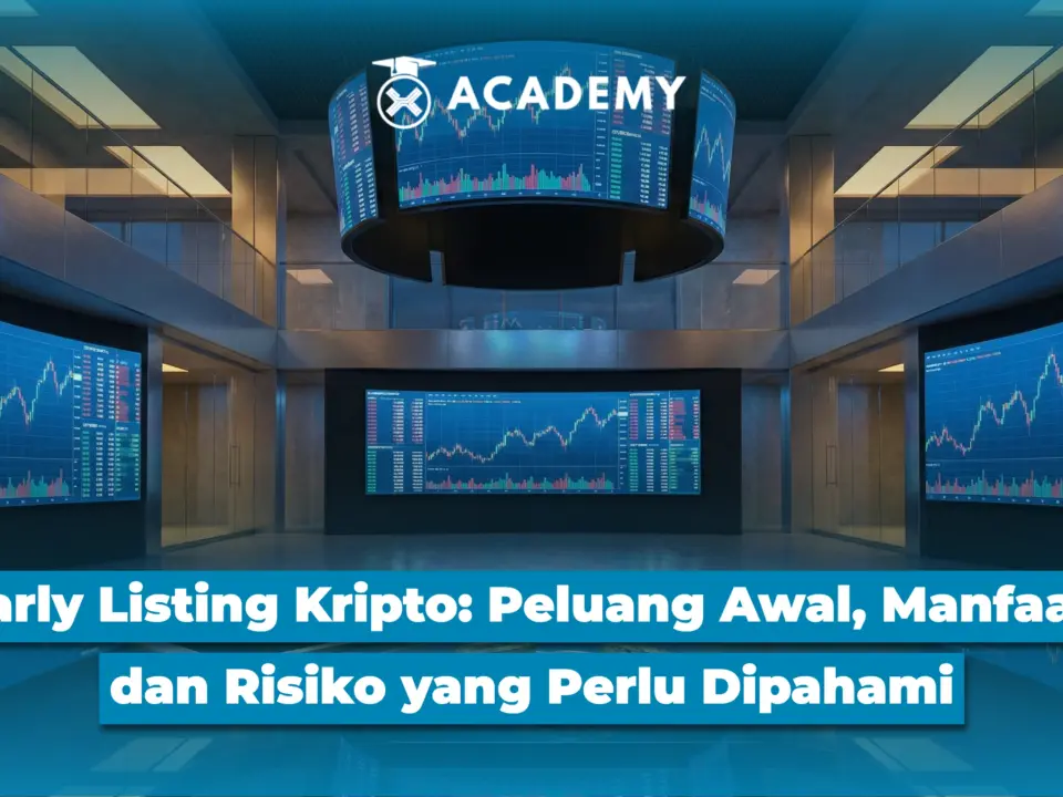 Early Listing Kripto: Peluang Awal & Risiko Volatilitas
