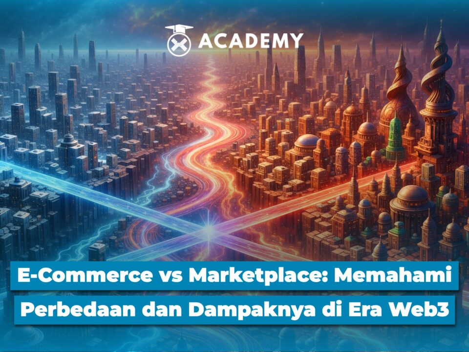 Ecommerce vs Marketplace
