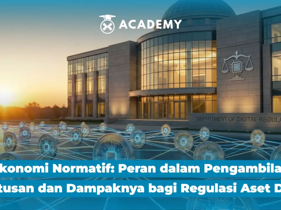 Ekonomi Normatif & Perannya dalam Regulasi Aset Digital