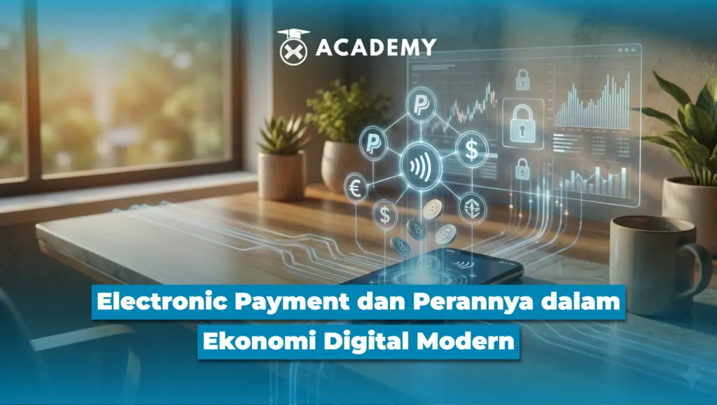 Electronic Payment &  Perannya di Ekonomi Digital Modern