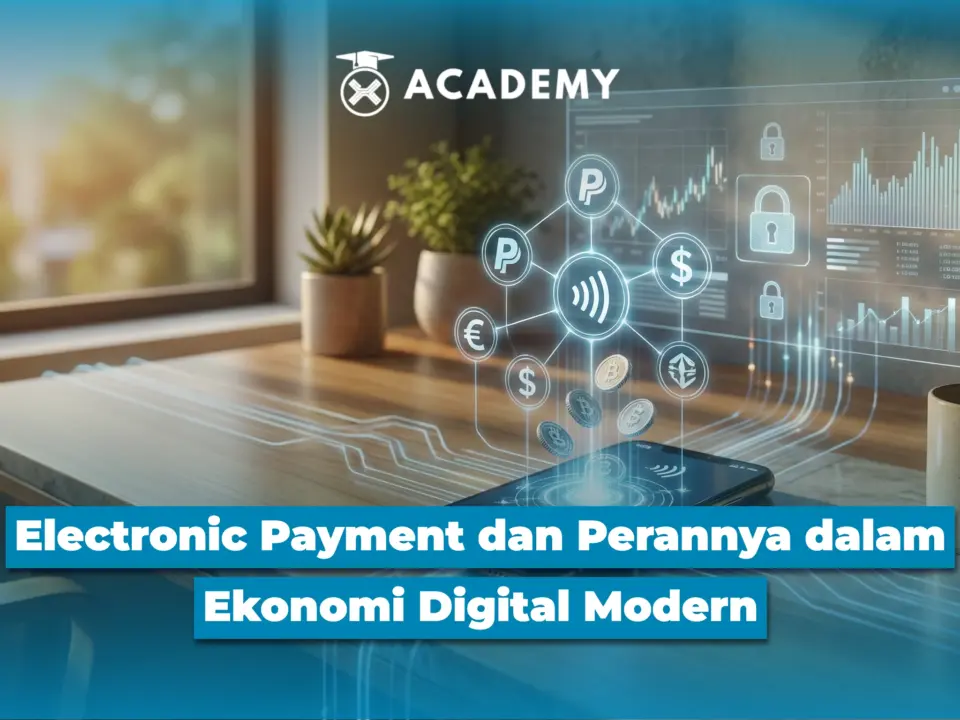 Electronic Payment &  Perannya di Ekonomi Digital Modern