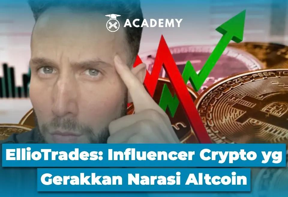 EllioTrades Influencer Crypto yang Gerakkan Narasi Altcoin
