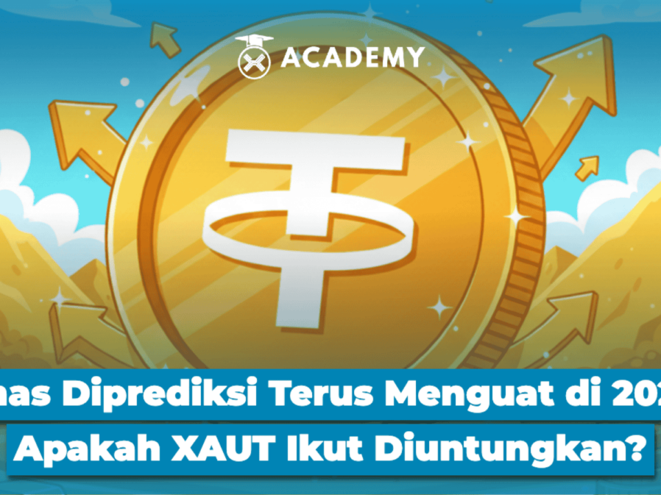Emas Diprediksi Terus Menguat di 2026, Apakah XAUT Ikut Diuntungkan?