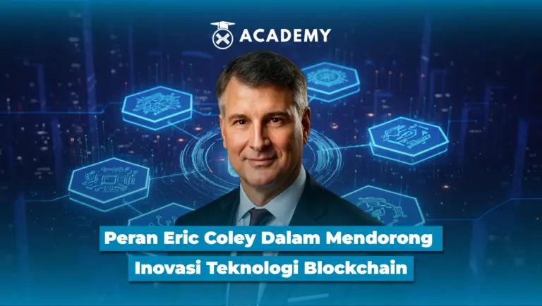 Peran Eric Coley Dalam Mendorong Inovasi Teknologi Blockchain