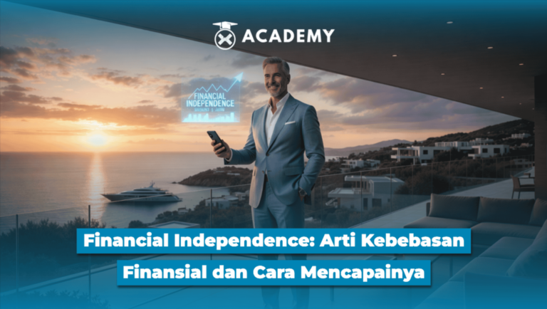 Financial Independence: Arti Kebebasan Finansial dan Cara Mencapainya
