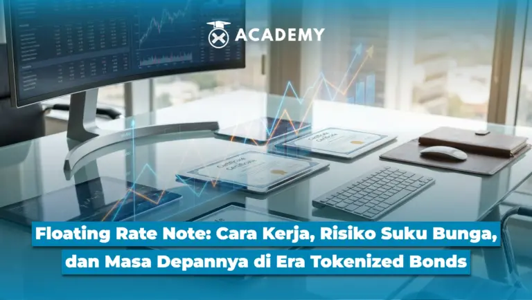 Floating Rate Note: Cara Kerja, Risiko Suku Bunga, dan Masa Depannya di Era Tokenized Bonds