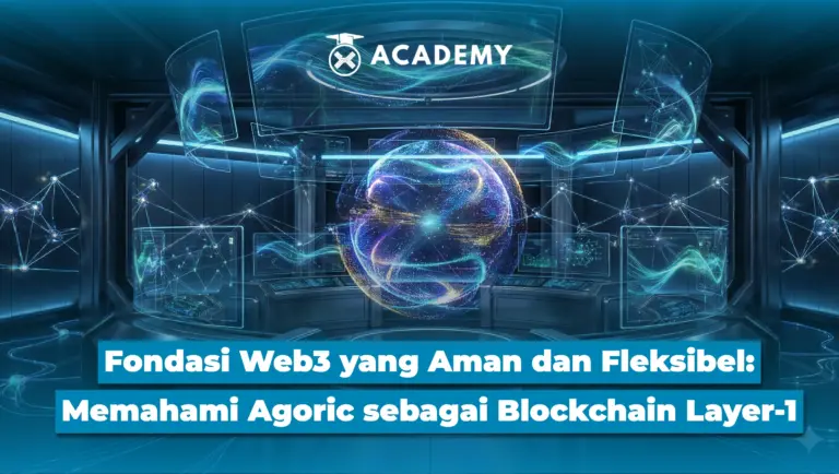 Fondasi Web3 yang Aman & Fleksibel: Memahami Agoric sebagai Blockchain Layer-1
