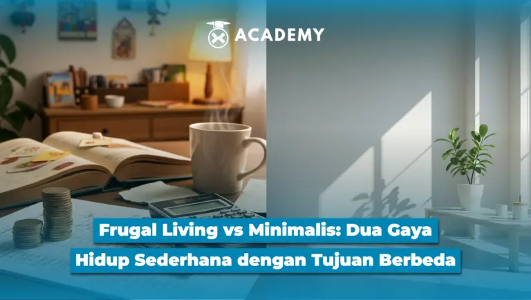 Frugal Living vs Minimalis: Dua Gaya Hidup Sederhana dengan Tujuan Berbeda