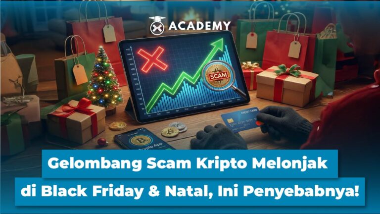 Gelombang Scam Kripto Melonjak di Black Friday dan Natal, Ini Penyebabnya