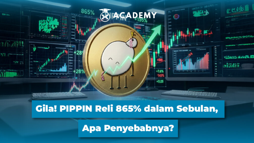 Gila! PIPPIN Reli 865% dalam Sebulan, 100
