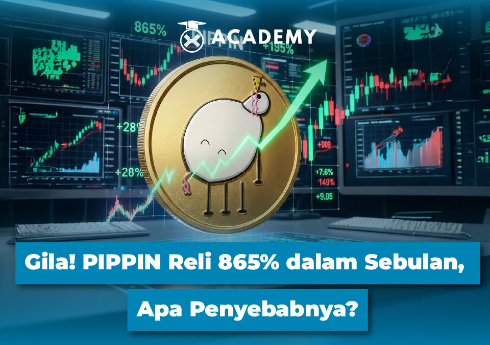 Gila! PIPPIN Reli 865% dalam Sebulan, 100