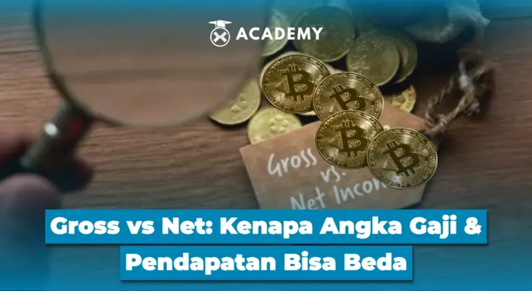 Gross vs Net: Kenapa Angka Gaji dan Pendapatan Bisa Beda
