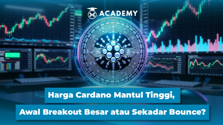 Harga Cardano Mantul Tinggi, Awal Breakout Besar atau Sekadar Bounce?