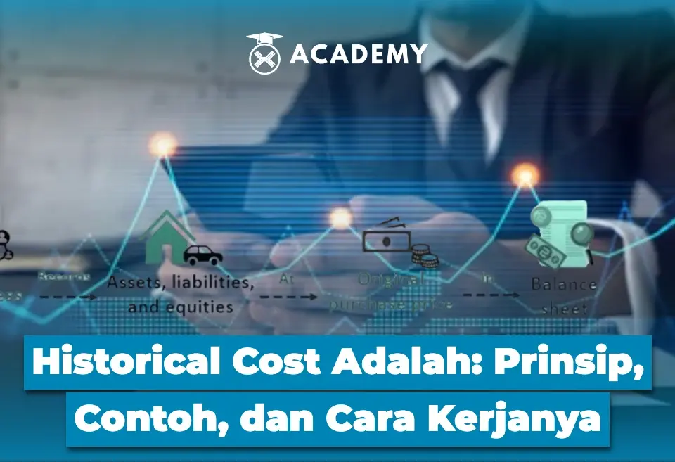Historical Cost Adalah Prinsip, Contoh, dan Cara Kerjanya