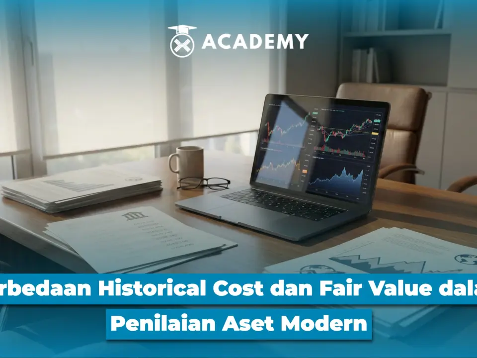 Historical Cost dan Fair Value