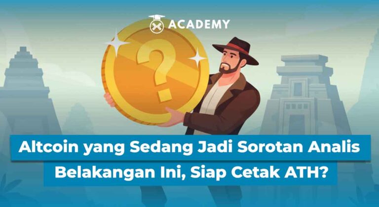 Altcoin yang Sedang Jadi Sorotan Analis Belakangan Ini, Siap Cetak ATH?
