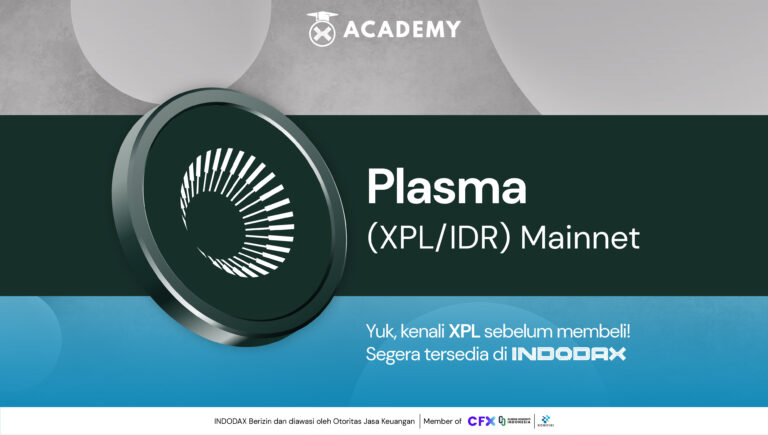 Plasma (XPL) Kini Hadir di INDODAX!